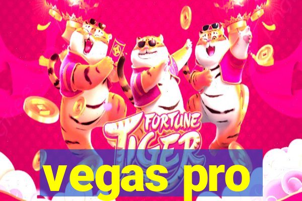 vegas pro